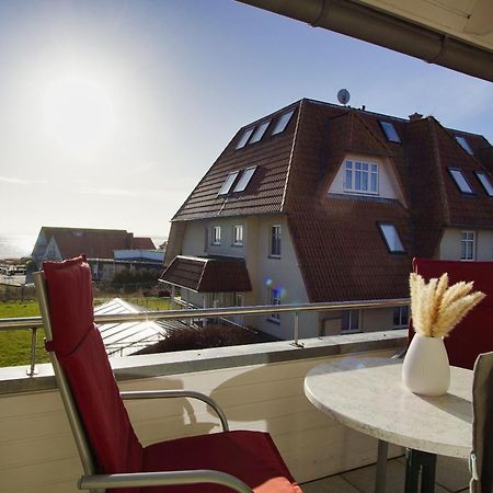 Hafenhaeuser Breege Fewo 05 - Balkon Екстер'єр фото