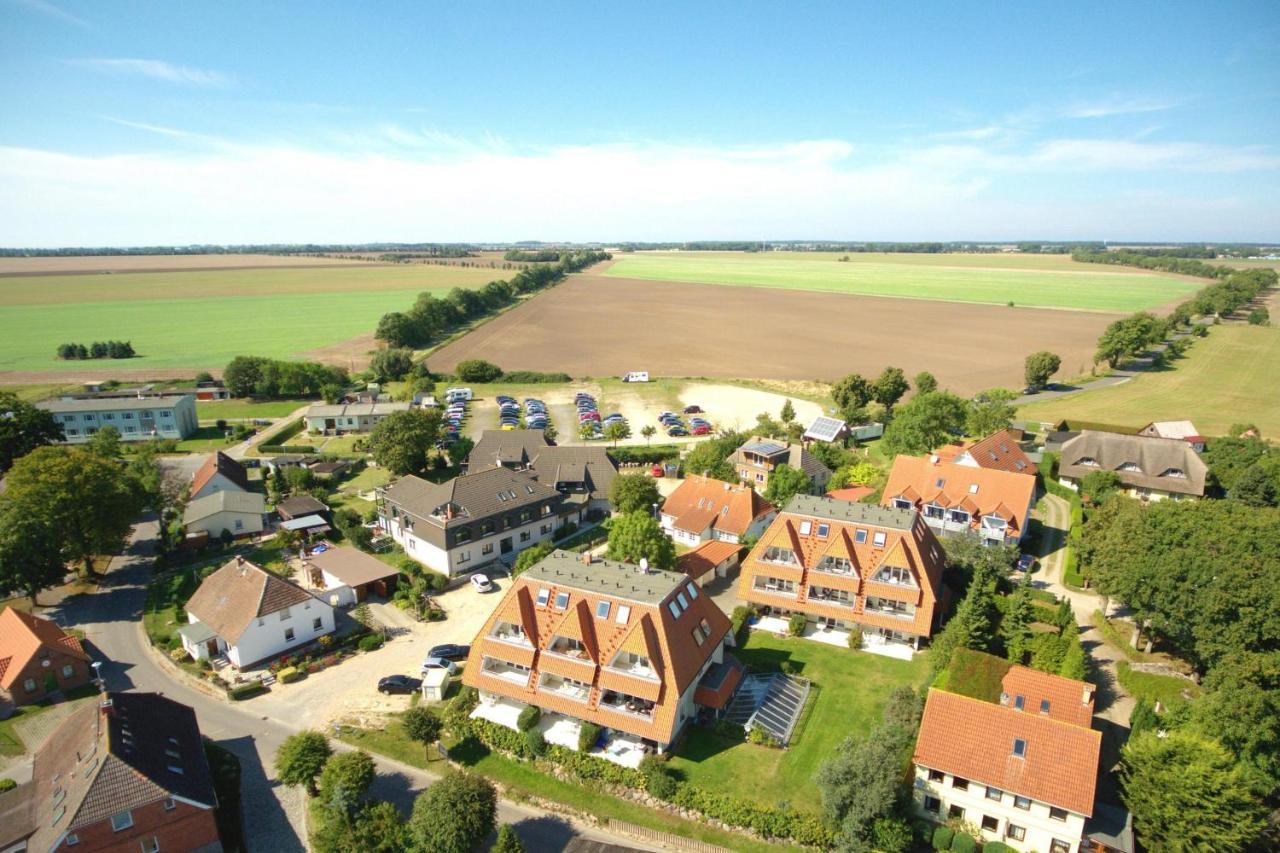 Hafenhaeuser Breege Fewo 05 - Balkon Екстер'єр фото