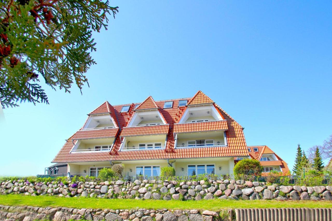 Hafenhaeuser Breege Fewo 05 - Balkon Екстер'єр фото