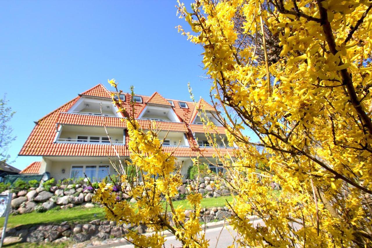Hafenhaeuser Breege Fewo 05 - Balkon Екстер'єр фото