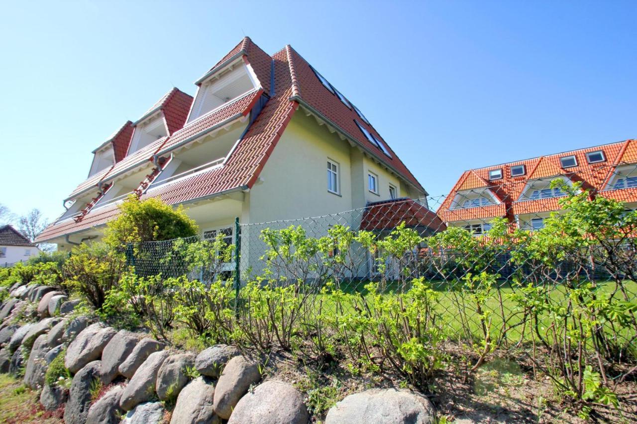 Hafenhaeuser Breege Fewo 05 - Balkon Екстер'єр фото