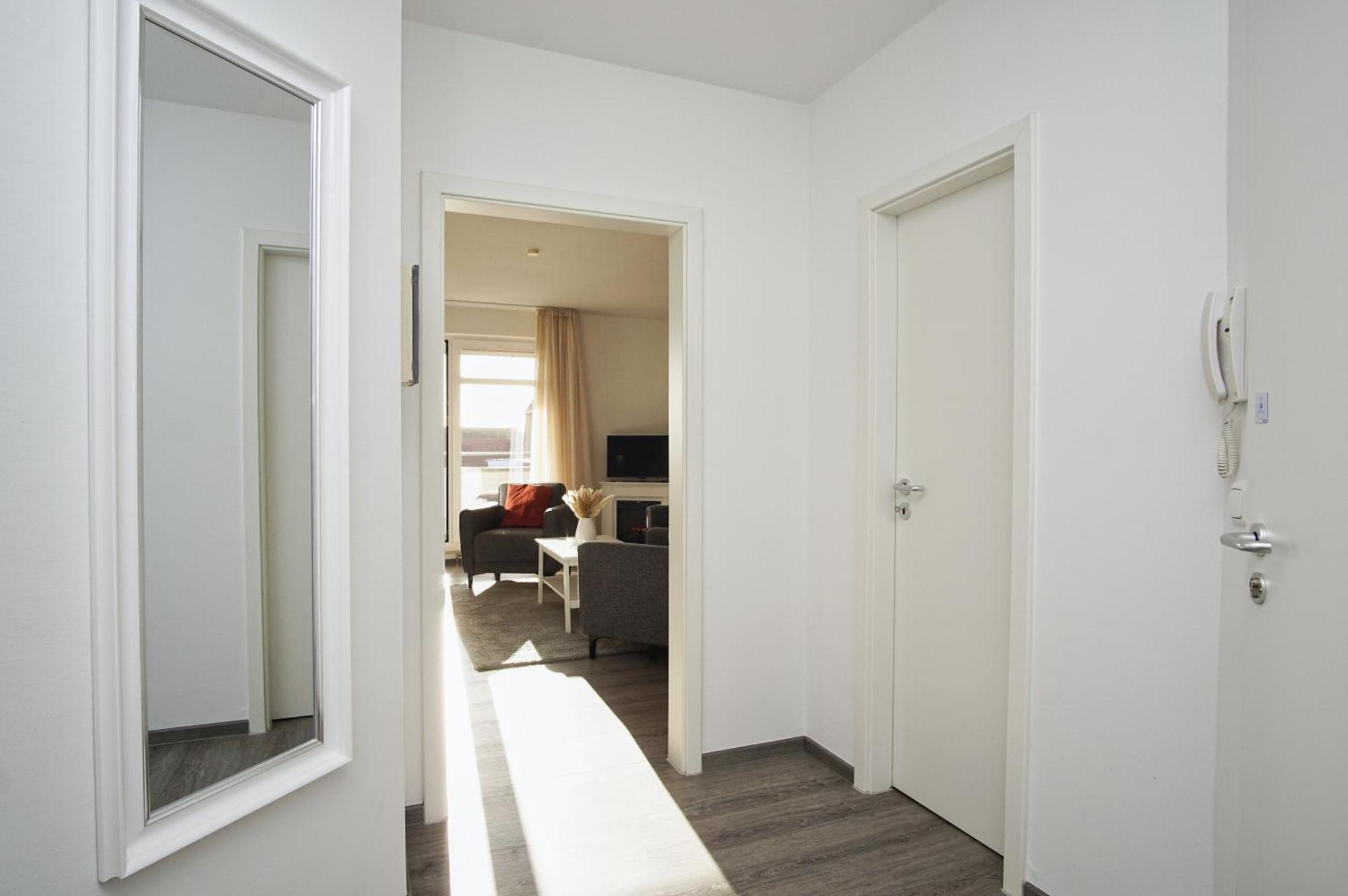 Hafenhaeuser Breege Fewo 05 - Balkon Екстер'єр фото