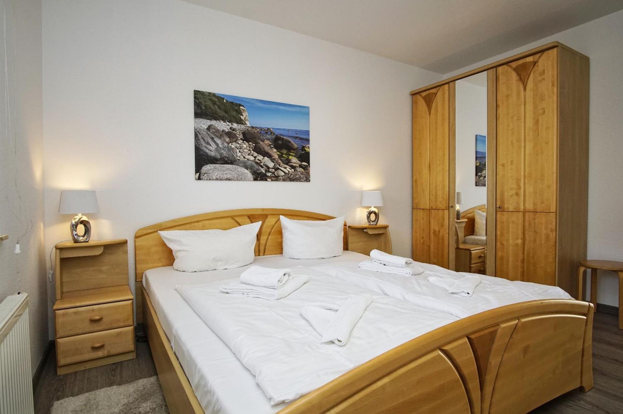 Hafenhaeuser Breege Fewo 05 - Balkon Екстер'єр фото